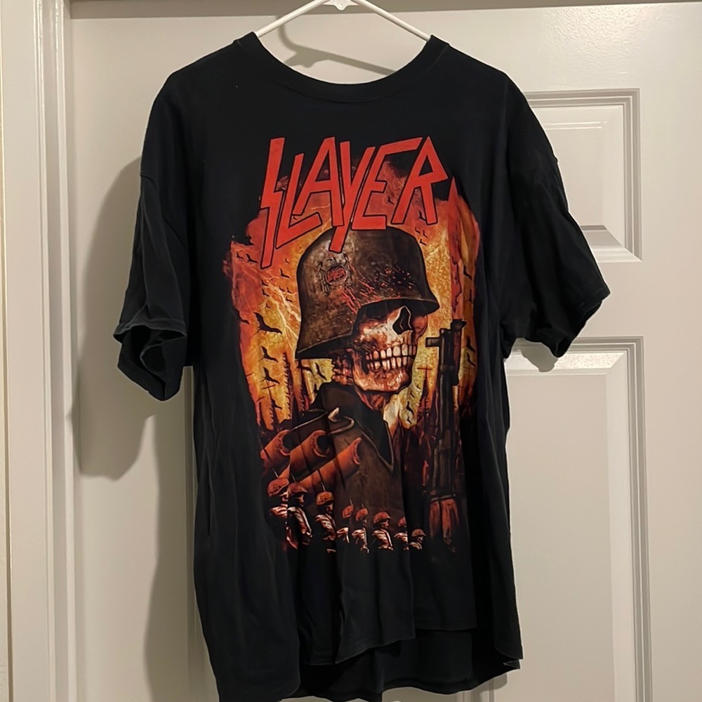 Slayer Tee